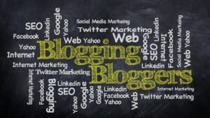 Mots-clés essentiels pour améliorer le blogging pour le SEO et le marketing numérique.